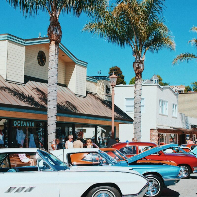 ciudad de california viajes a usa diferentes