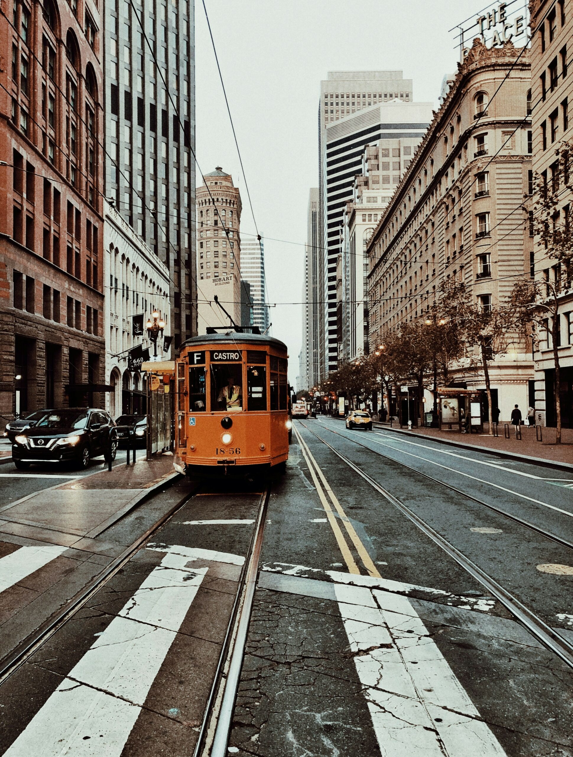 Viajes diferentes a San Francisco