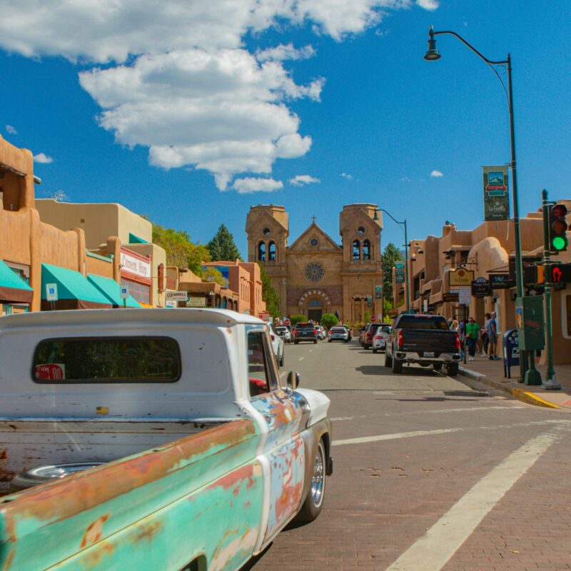 nuevo mexico viajes