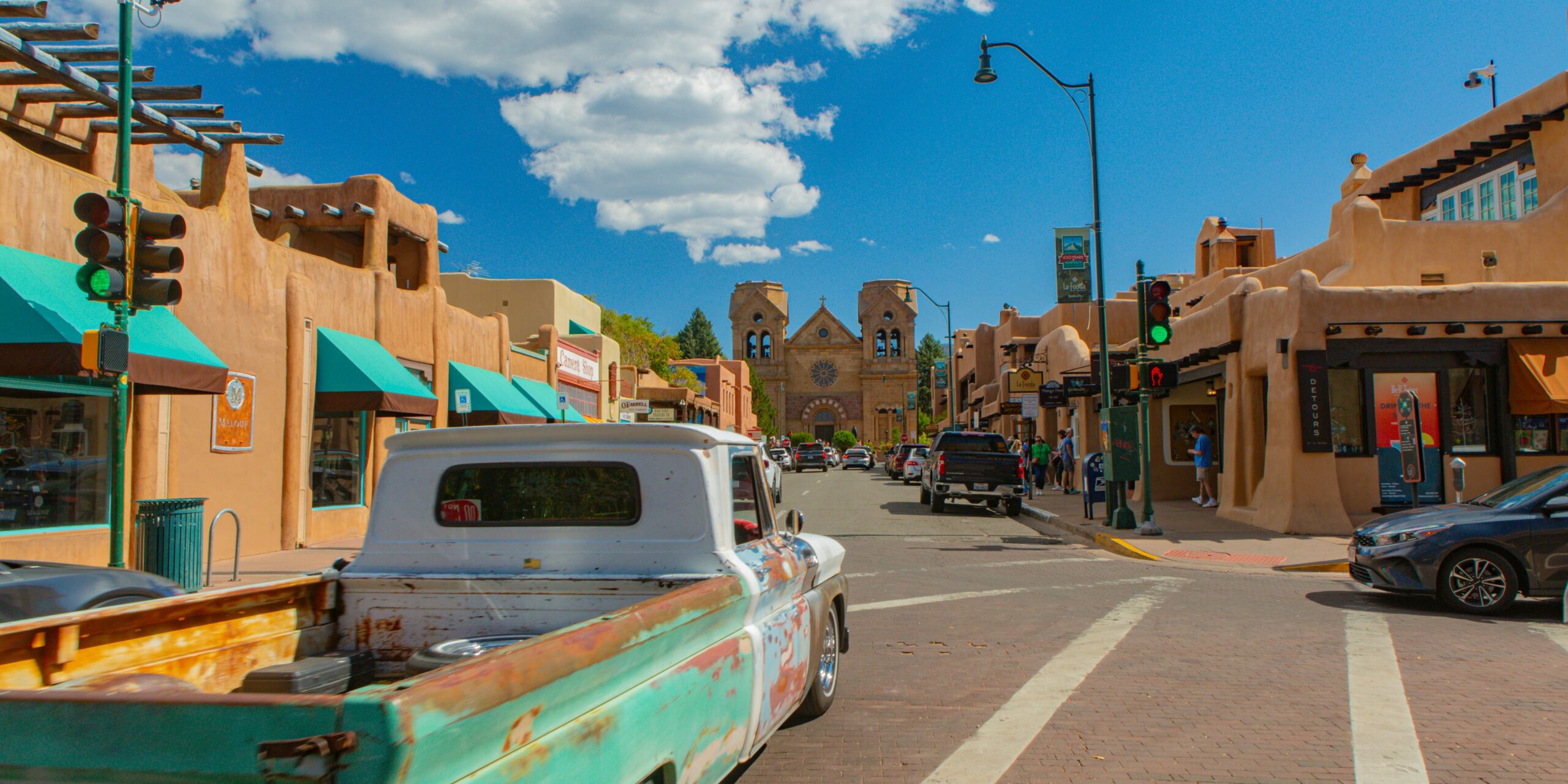 nuevo mexico viajes