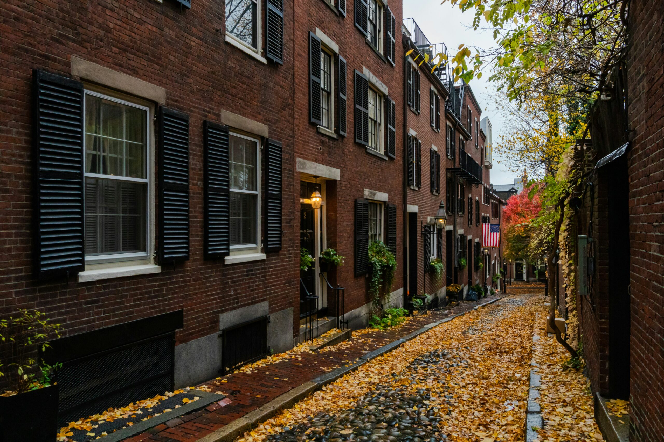 viaje a boston en otoño