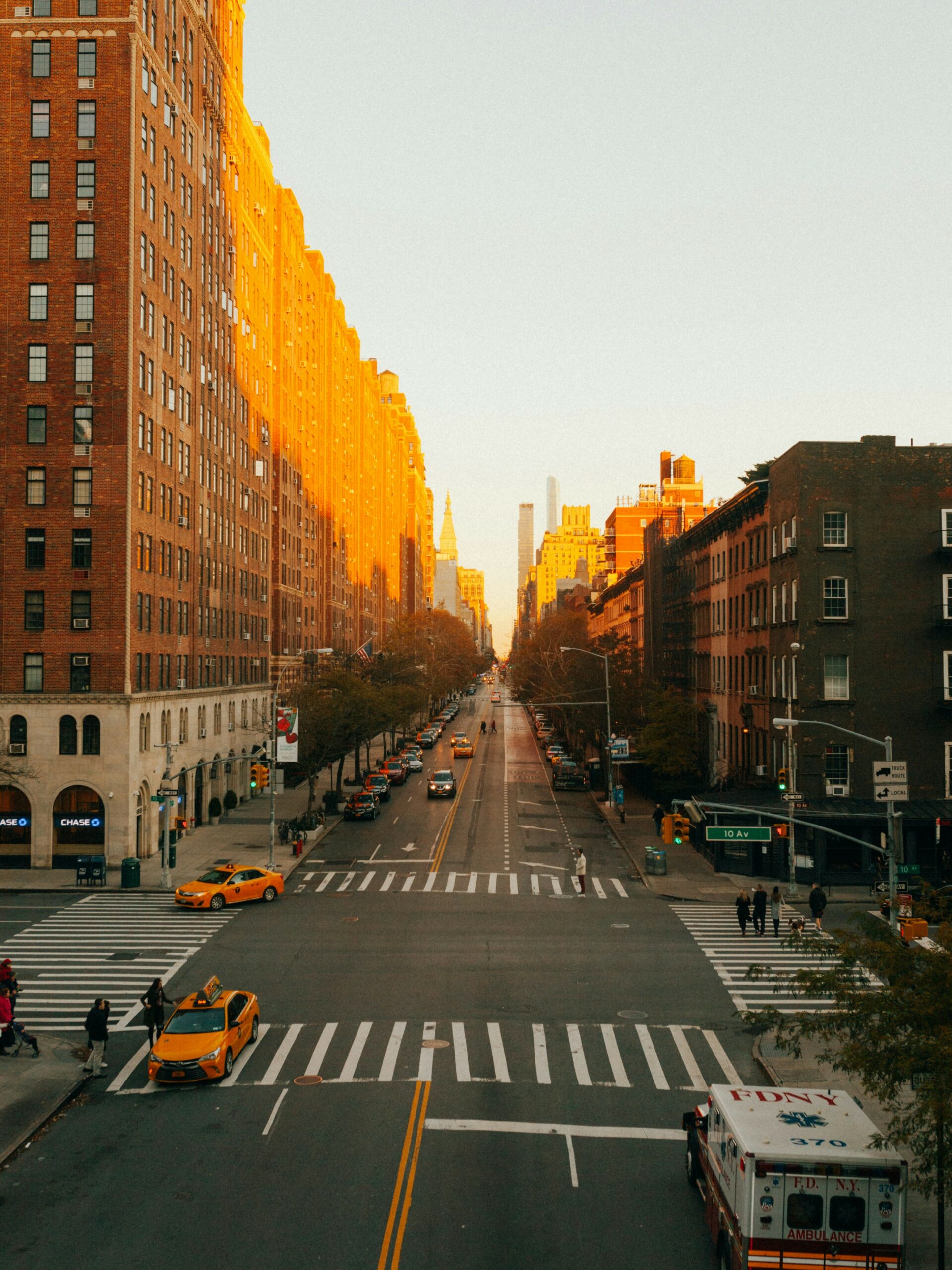 viajes a nueva york en octubre