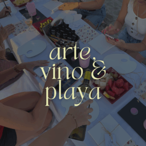 Evento de Arte, vino & playa (AGOTADO)