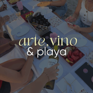 Evento de Arte, vino & playa (AGOTADO)