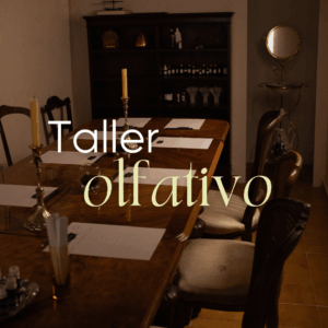 Taller olfativo - 20 de septiembre