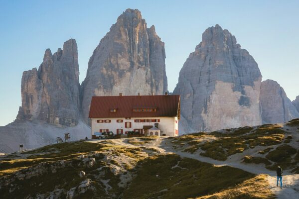 viaje en grupo a las dolomitas